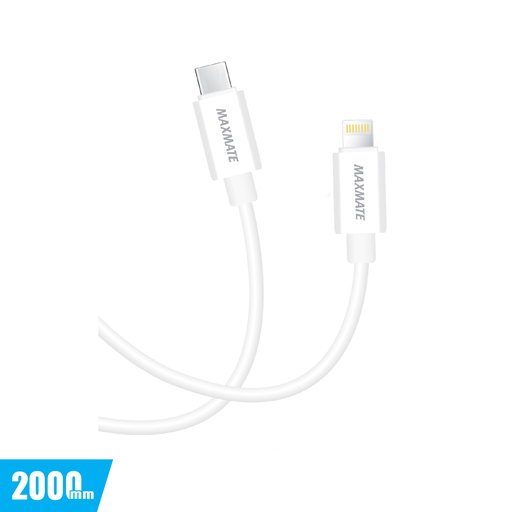 MMC205 Fast USB-C to Lightning 2m
