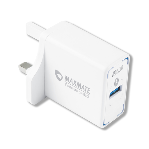 TC25  l8W USB QC Super Fast Adapter